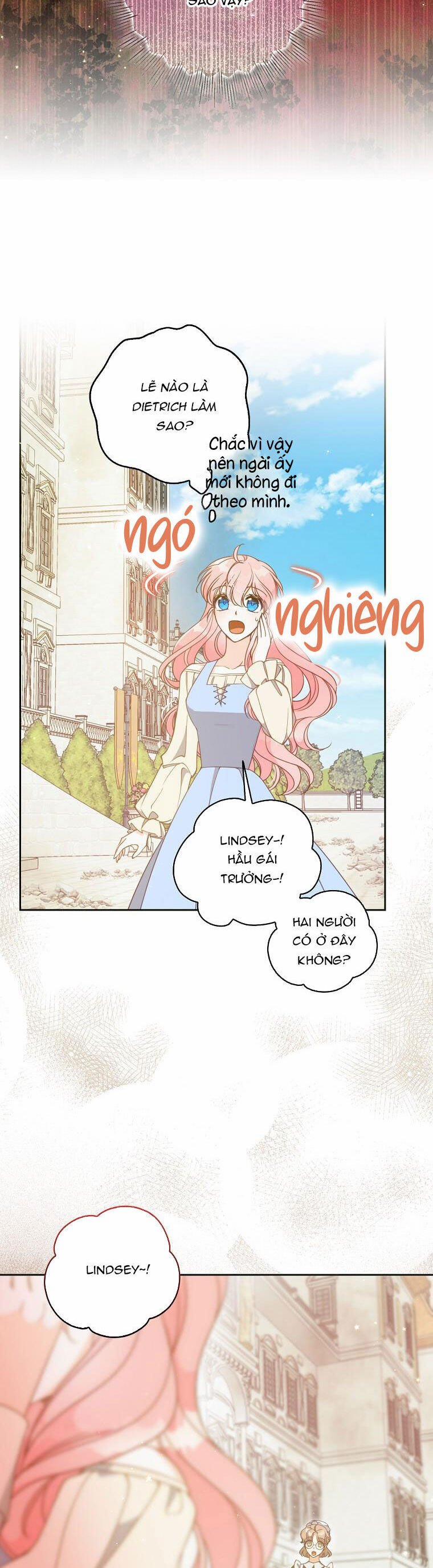 Cô Em Gái Quý Giá Của Nhân Vật Phản Diện 108 trang 19