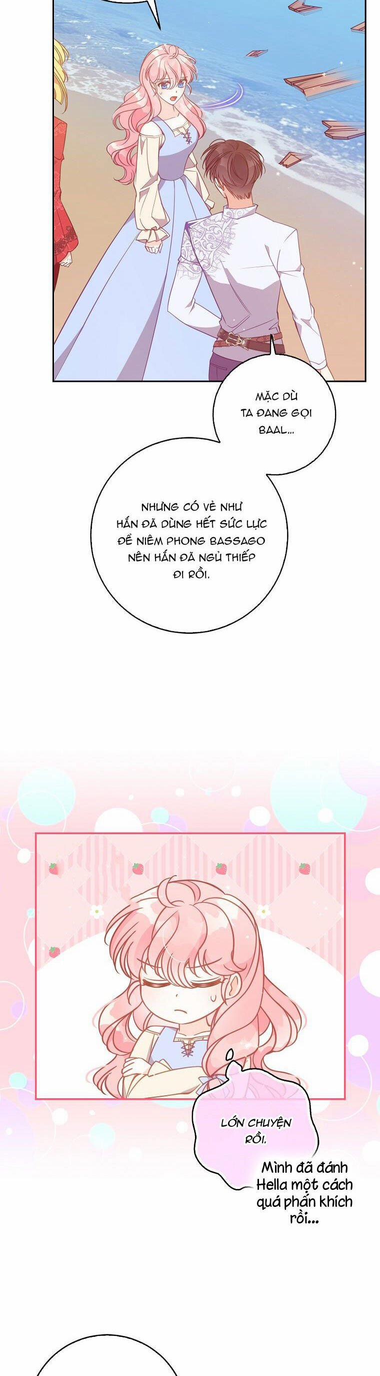 Cô Em Gái Quý Giá Của Nhân Vật Phản Diện 108 trang 2