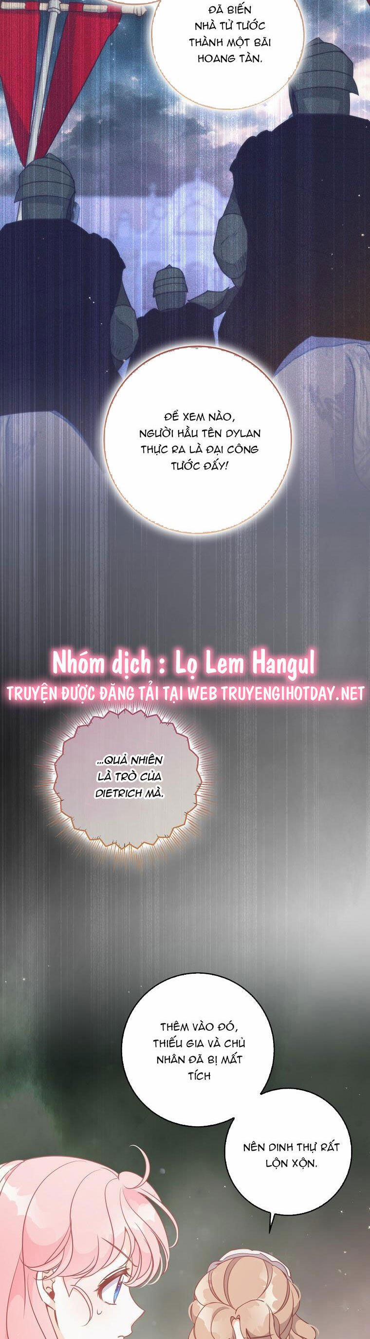 Cô Em Gái Quý Giá Của Nhân Vật Phản Diện 108 trang 23