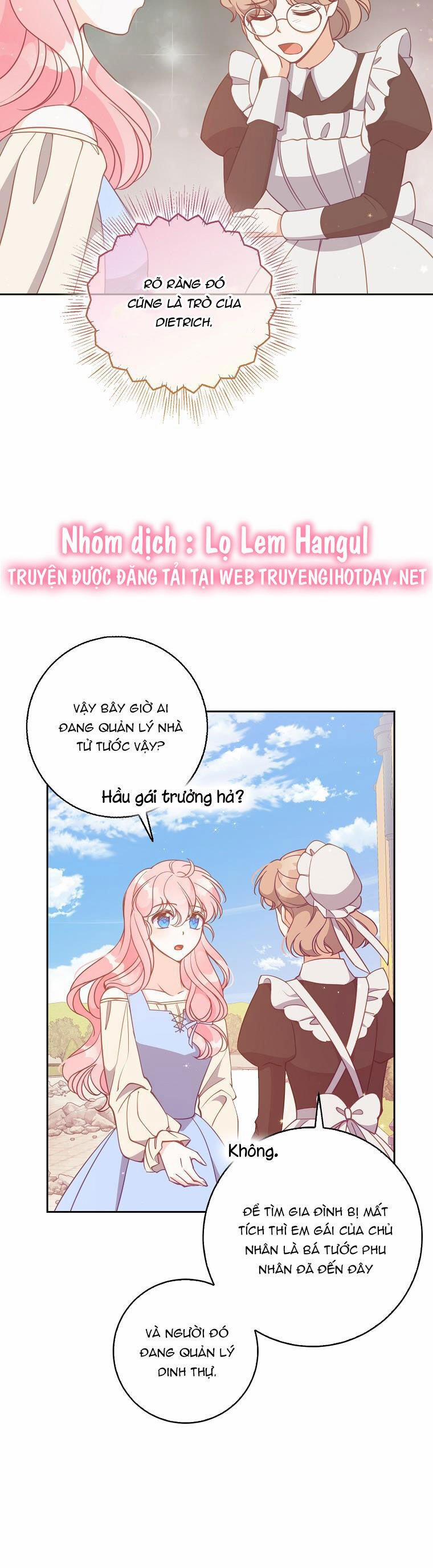 Cô Em Gái Quý Giá Của Nhân Vật Phản Diện 108 trang 24