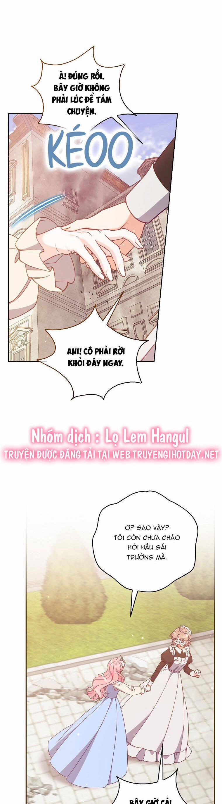 Cô Em Gái Quý Giá Của Nhân Vật Phản Diện 108 trang 25