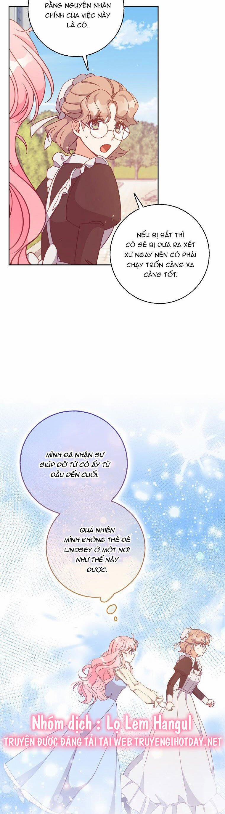 Cô Em Gái Quý Giá Của Nhân Vật Phản Diện 108 trang 27