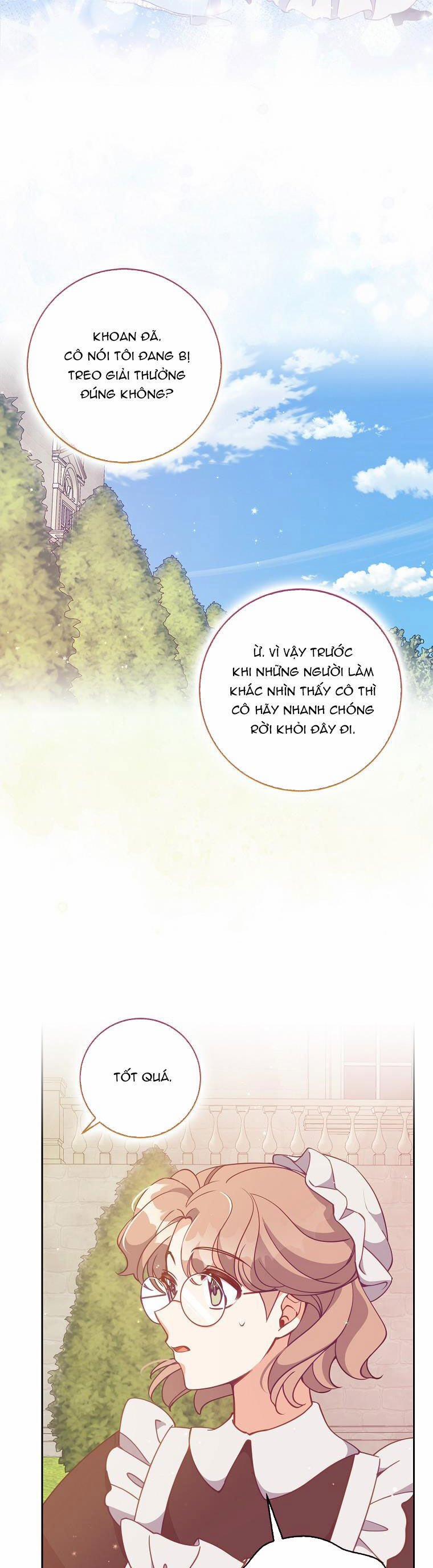 Cô Em Gái Quý Giá Của Nhân Vật Phản Diện 108 trang 28