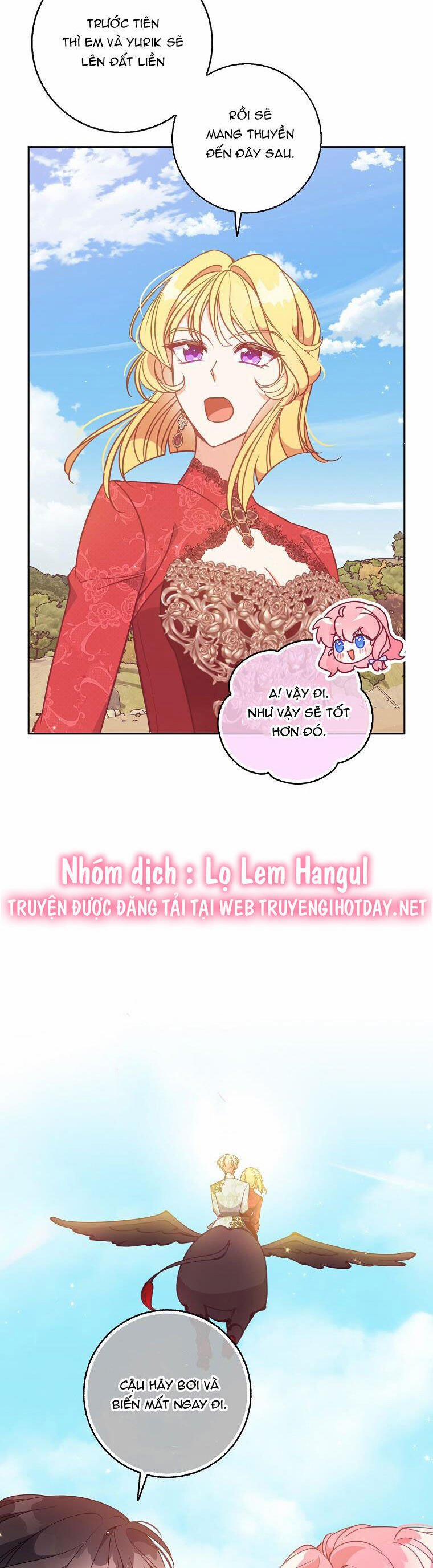 Cô Em Gái Quý Giá Của Nhân Vật Phản Diện 108 trang 3