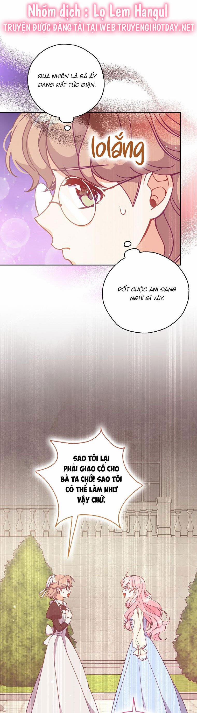 Cô Em Gái Quý Giá Của Nhân Vật Phản Diện 108 trang 31