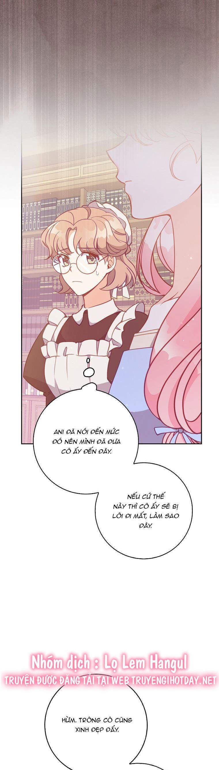 Cô Em Gái Quý Giá Của Nhân Vật Phản Diện 108 trang 33