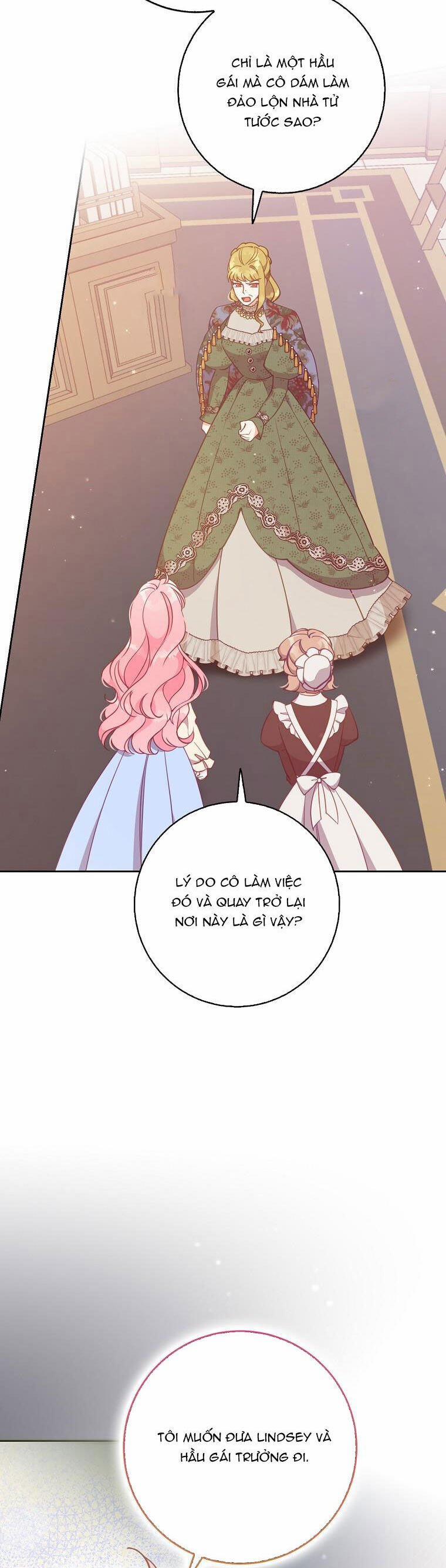 Cô Em Gái Quý Giá Của Nhân Vật Phản Diện 108 trang 34