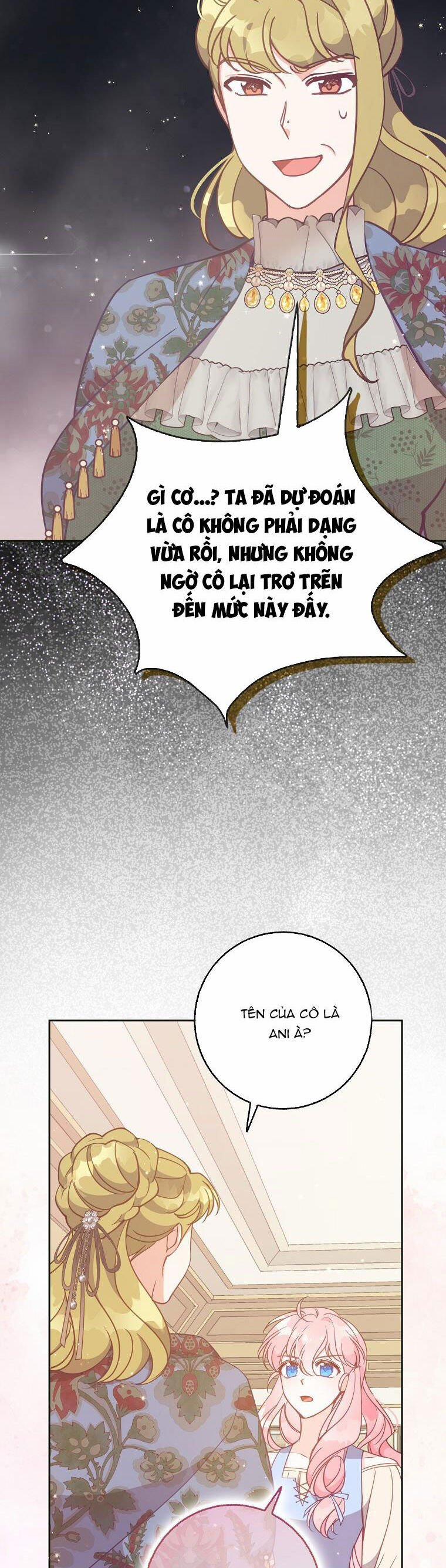 Cô Em Gái Quý Giá Của Nhân Vật Phản Diện 108 trang 36