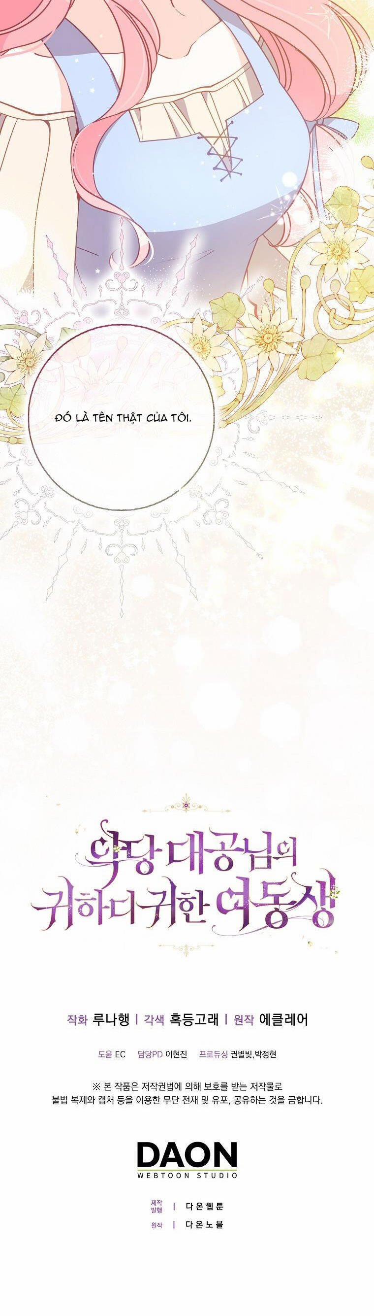 Cô Em Gái Quý Giá Của Nhân Vật Phản Diện 108 trang 39