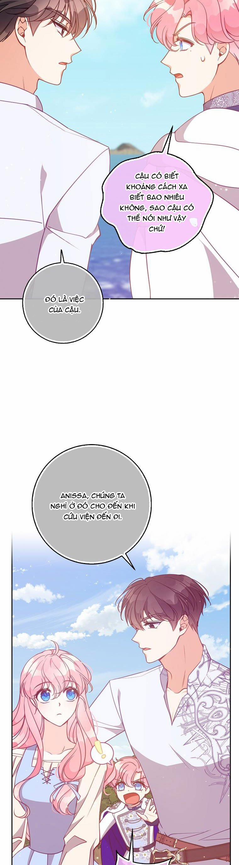 Cô Em Gái Quý Giá Của Nhân Vật Phản Diện 108 trang 4