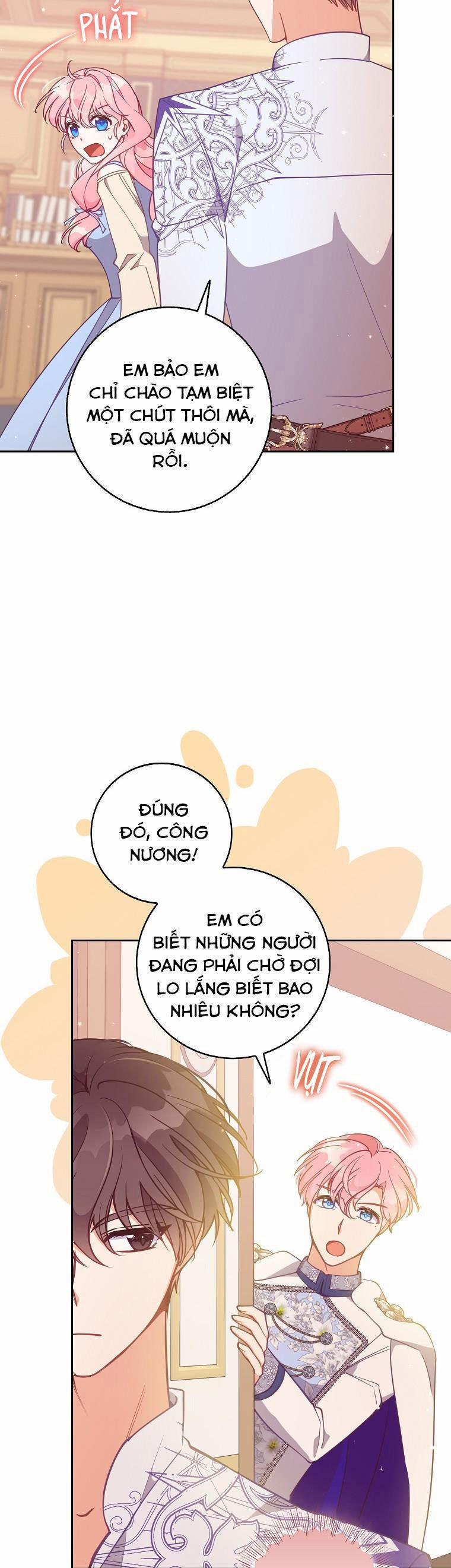 Cô Em Gái Quý Giá Của Nhân Vật Phản Diện 109 trang 21