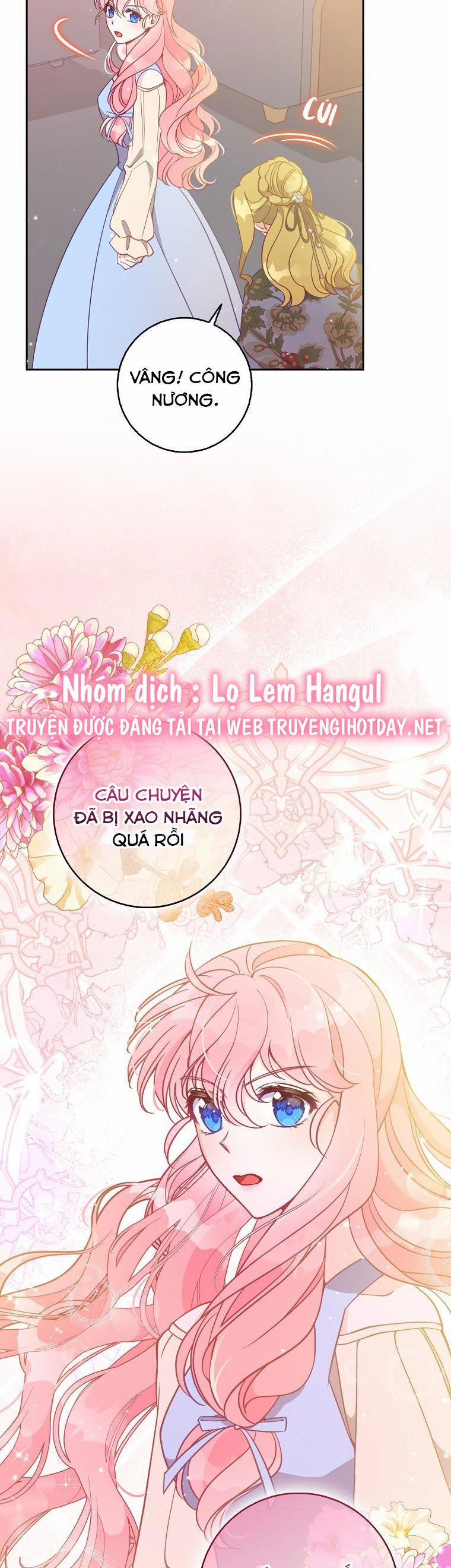 Cô Em Gái Quý Giá Của Nhân Vật Phản Diện 109 trang 23