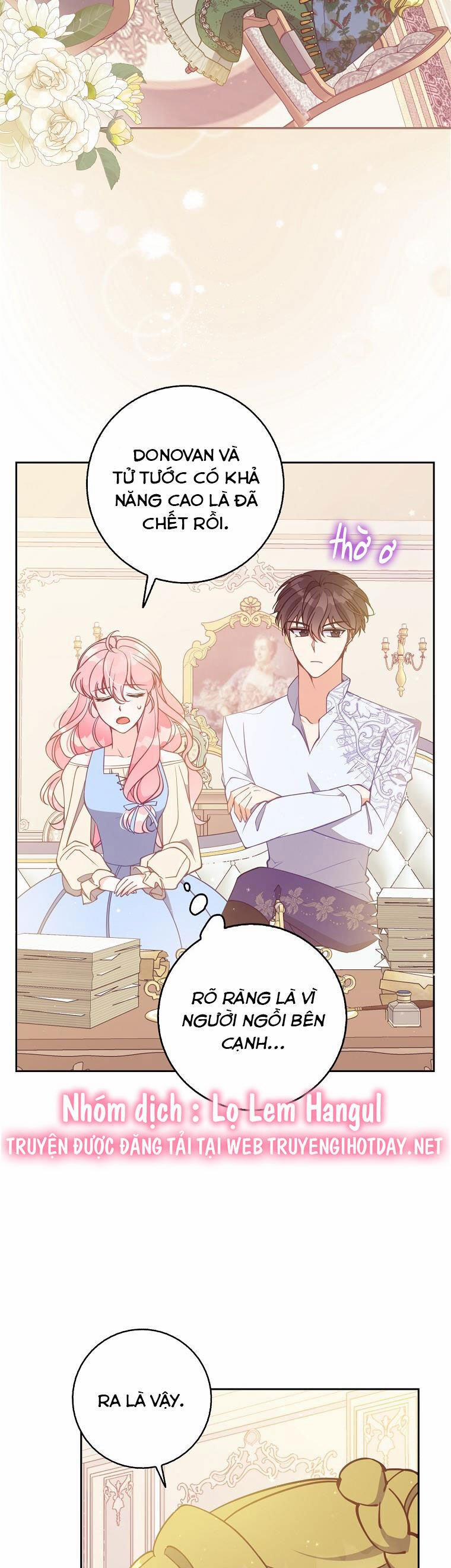 Cô Em Gái Quý Giá Của Nhân Vật Phản Diện 109 trang 25