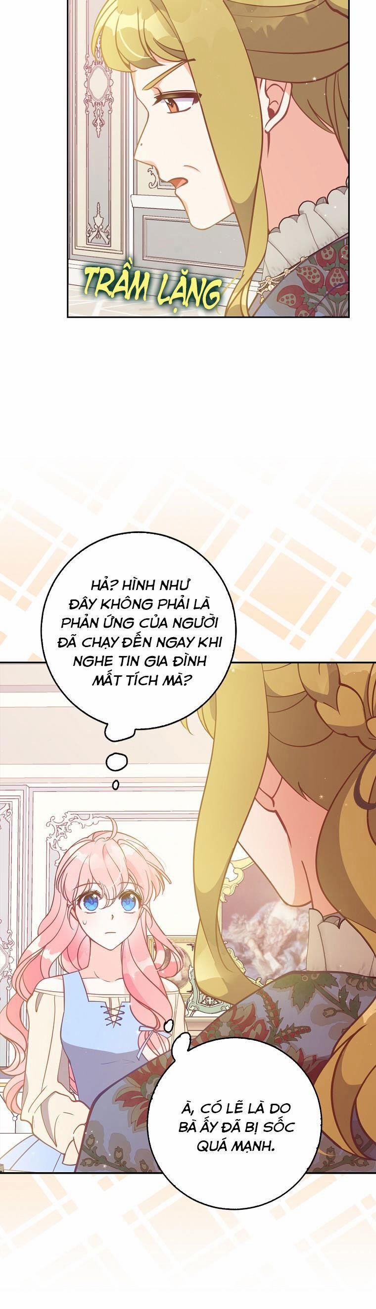 Cô Em Gái Quý Giá Của Nhân Vật Phản Diện 109 trang 26