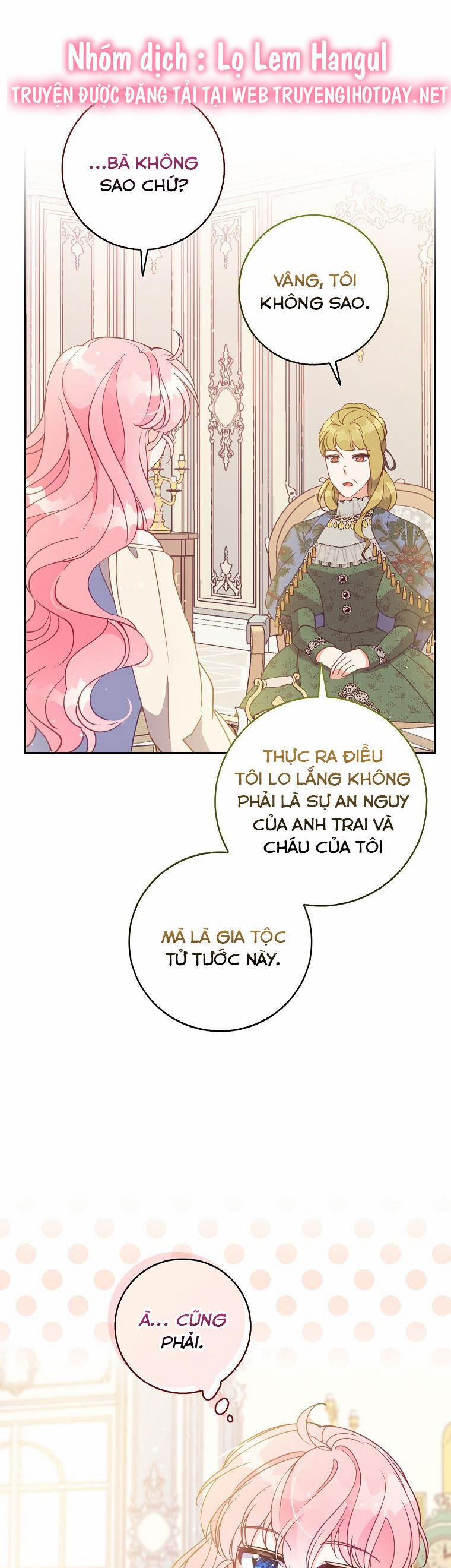 Cô Em Gái Quý Giá Của Nhân Vật Phản Diện 109 trang 27