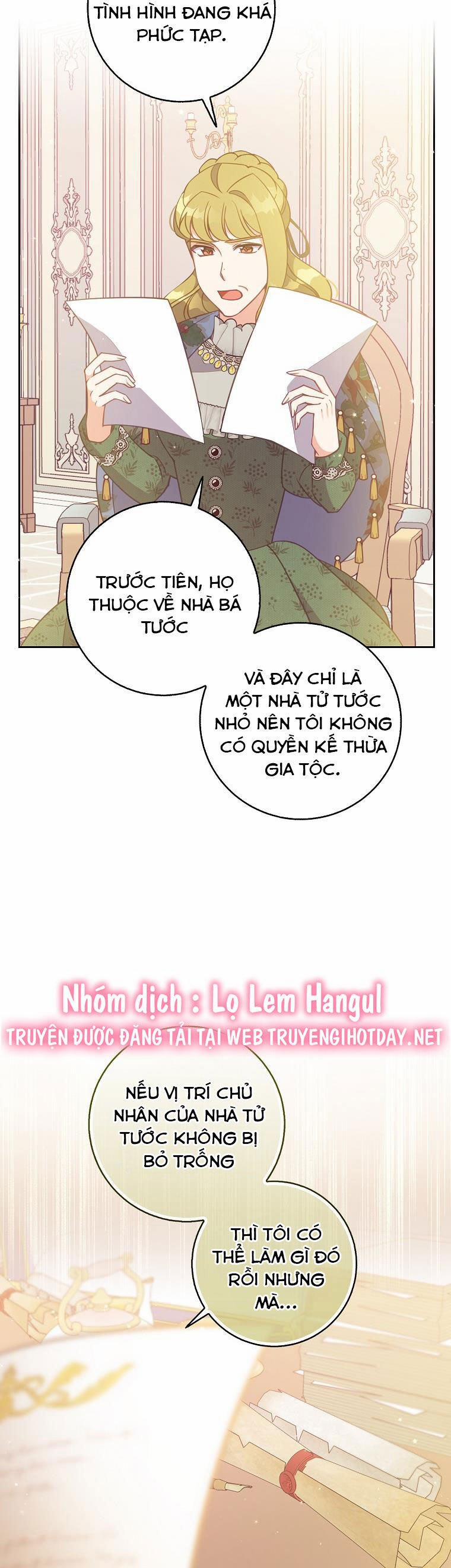 Cô Em Gái Quý Giá Của Nhân Vật Phản Diện 109 trang 29