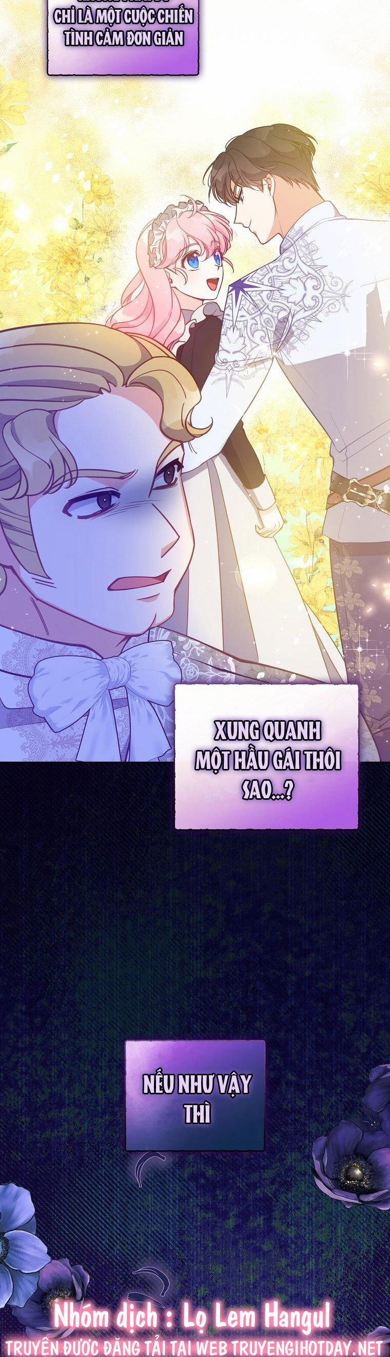 Cô Em Gái Quý Giá Của Nhân Vật Phản Diện 109 trang 3