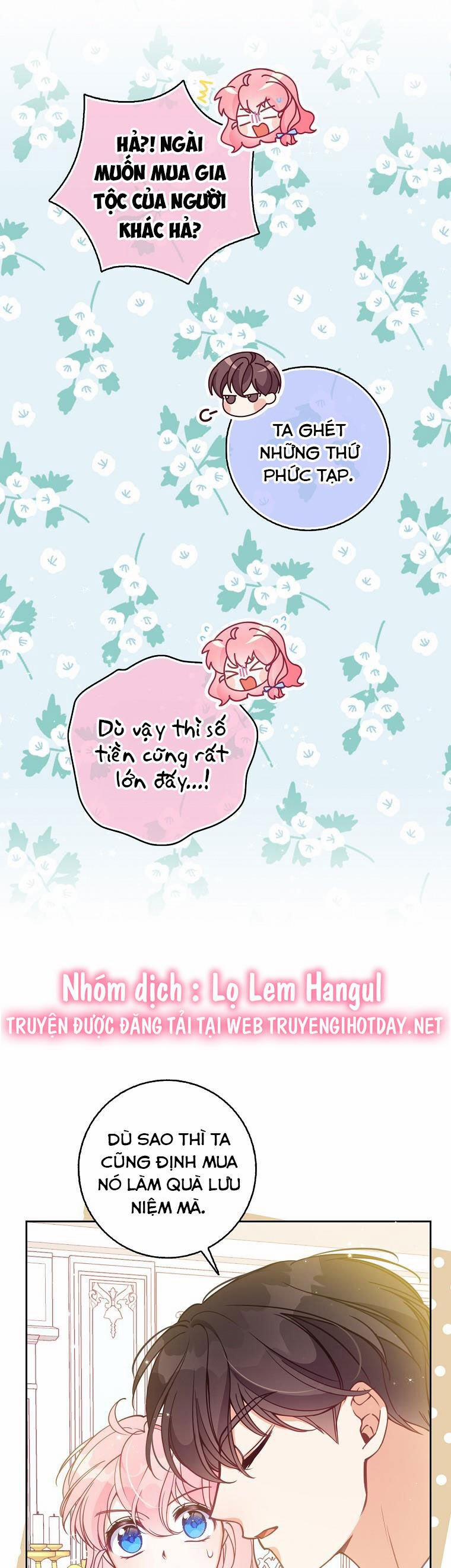 Cô Em Gái Quý Giá Của Nhân Vật Phản Diện 109 trang 32