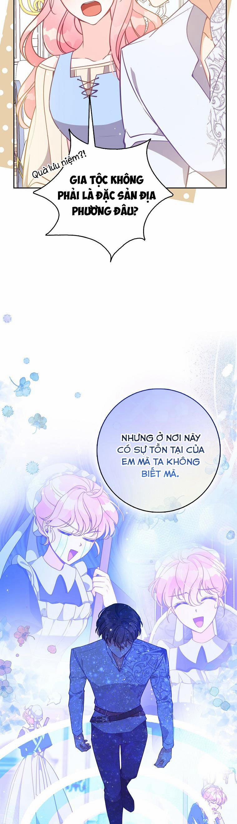 Cô Em Gái Quý Giá Của Nhân Vật Phản Diện 109 trang 33