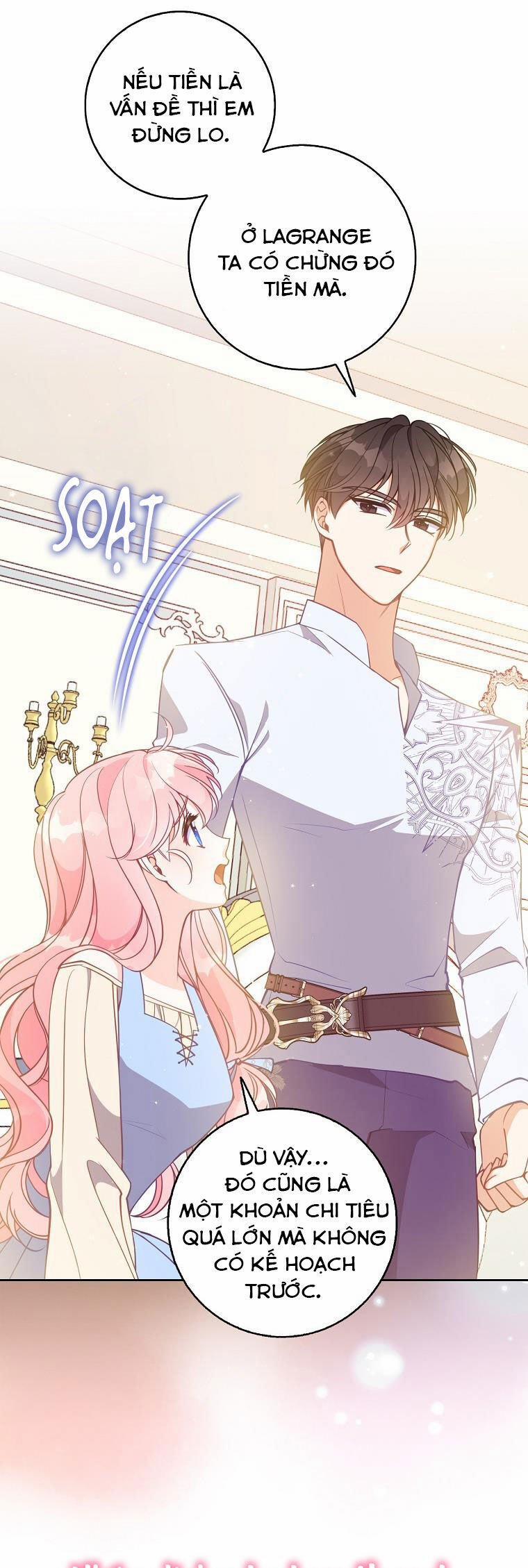 Cô Em Gái Quý Giá Của Nhân Vật Phản Diện 109 trang 35