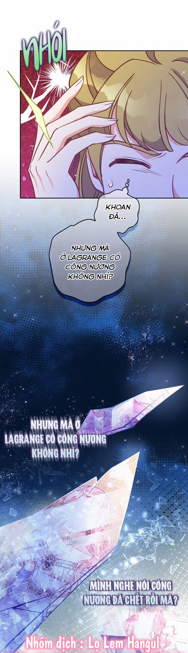 Cô Em Gái Quý Giá Của Nhân Vật Phản Diện 109 trang 6