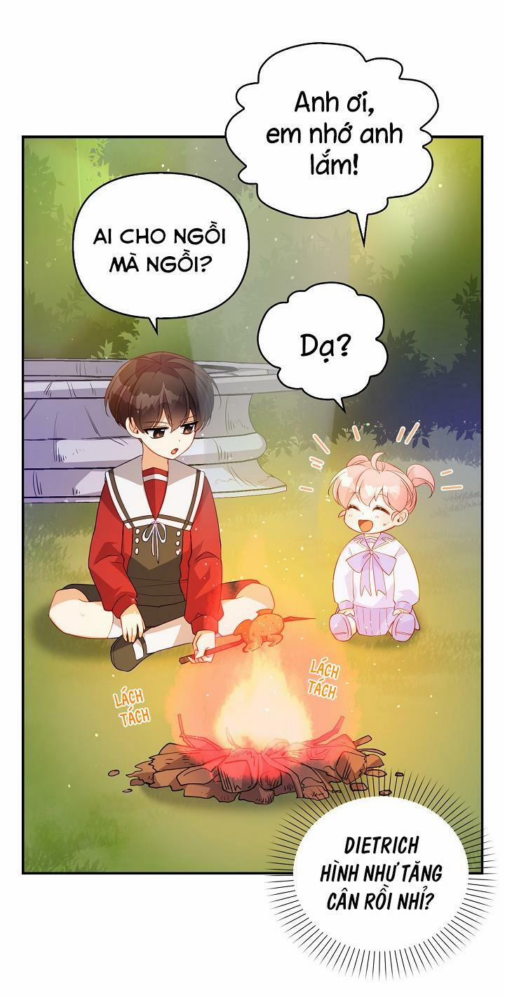 Cô Em Gái Quý Giá Của Nhân Vật Phản Diện 11 trang 40