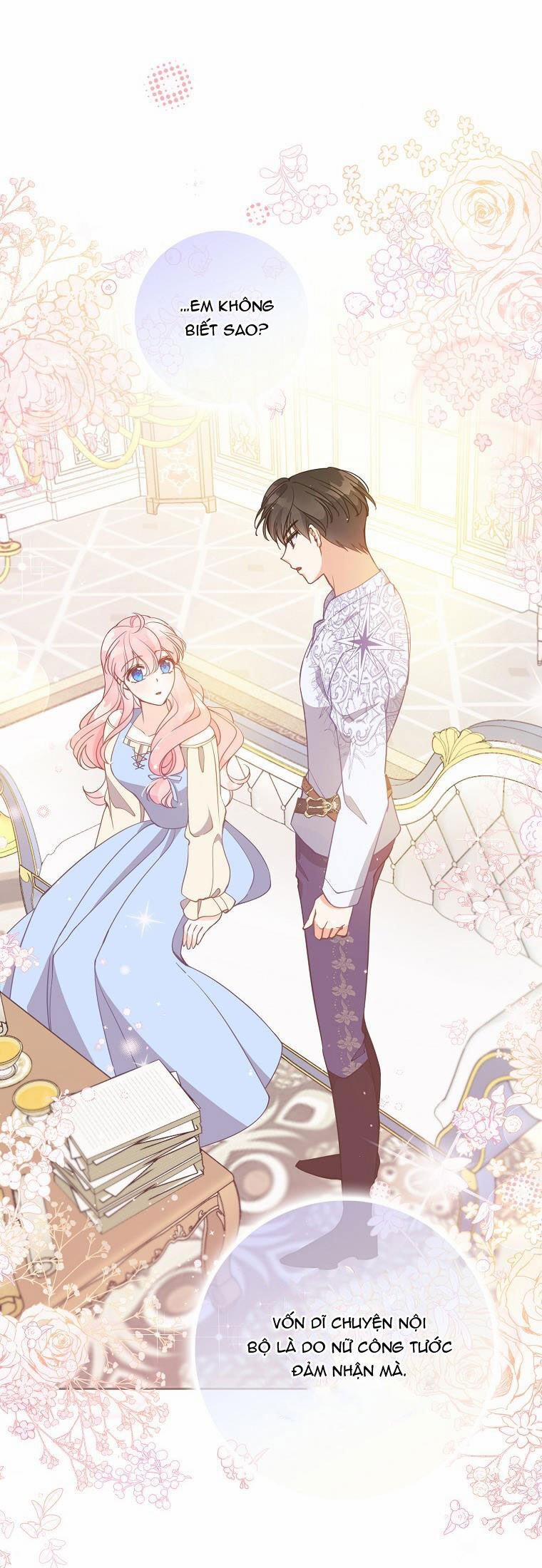 Cô Em Gái Quý Giá Của Nhân Vật Phản Diện 110 trang 0