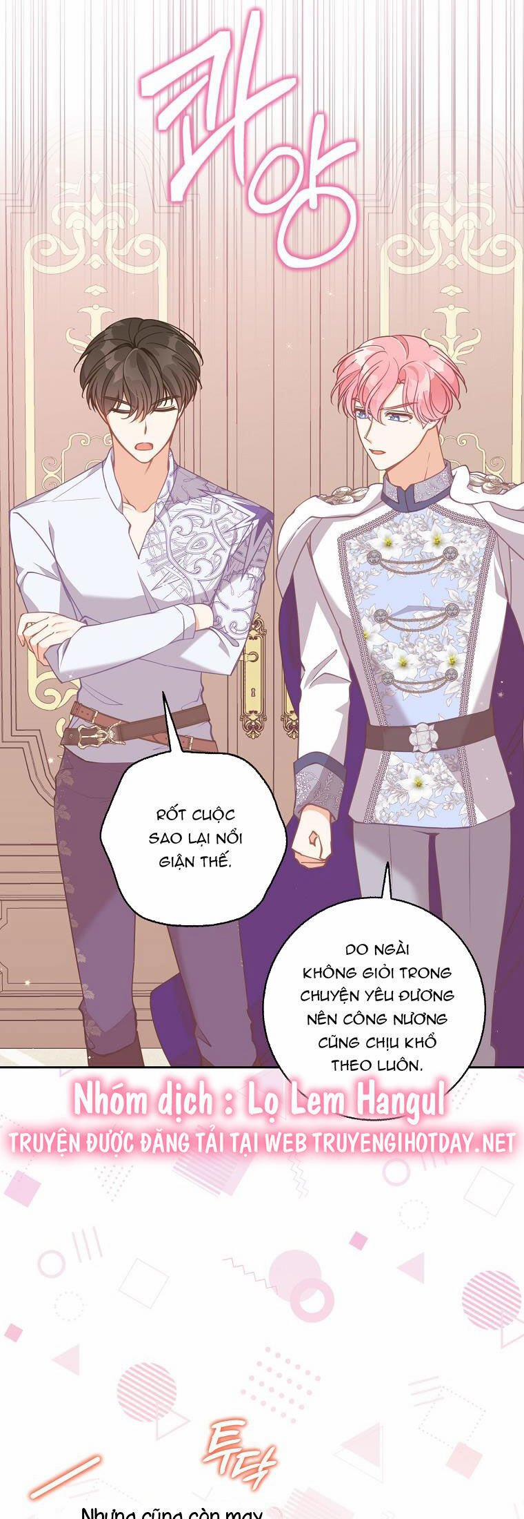 Cô Em Gái Quý Giá Của Nhân Vật Phản Diện 110 trang 11