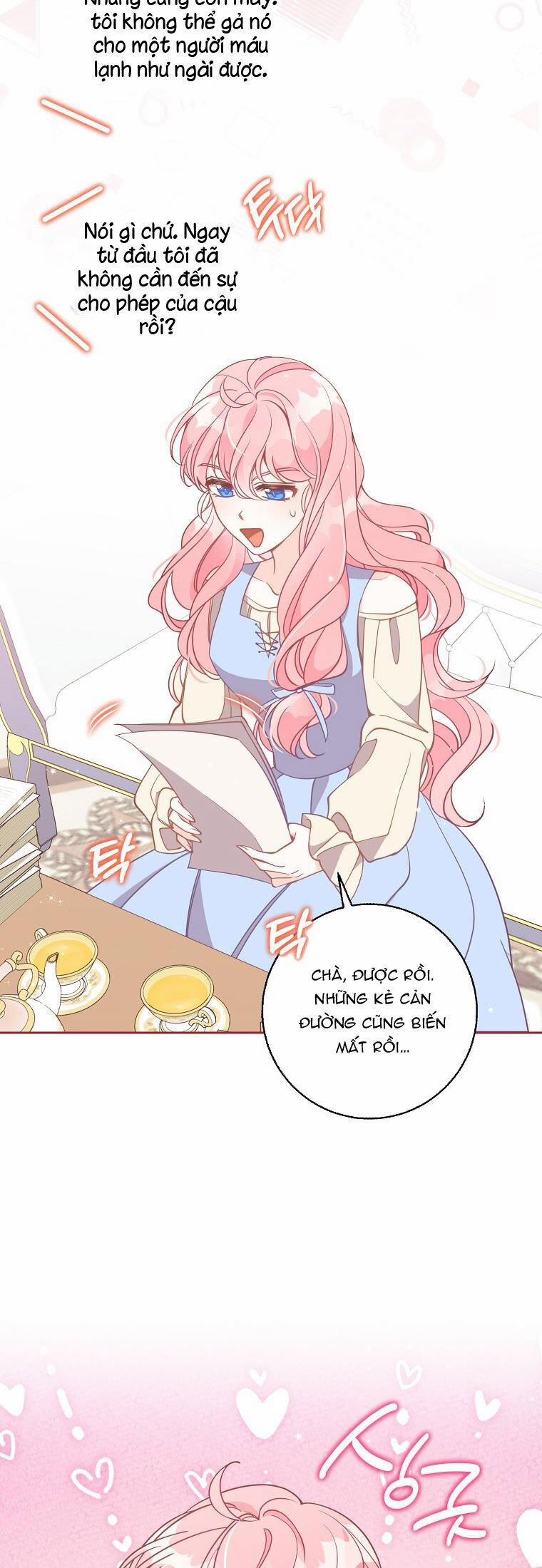 Cô Em Gái Quý Giá Của Nhân Vật Phản Diện 110 trang 12