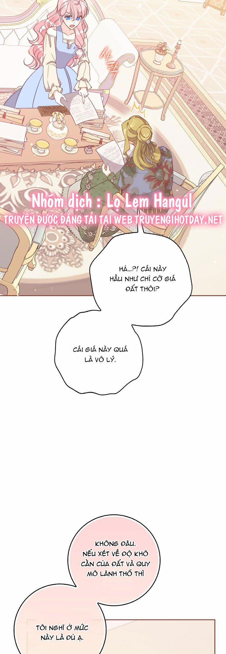 Cô Em Gái Quý Giá Của Nhân Vật Phản Diện 110 trang 17