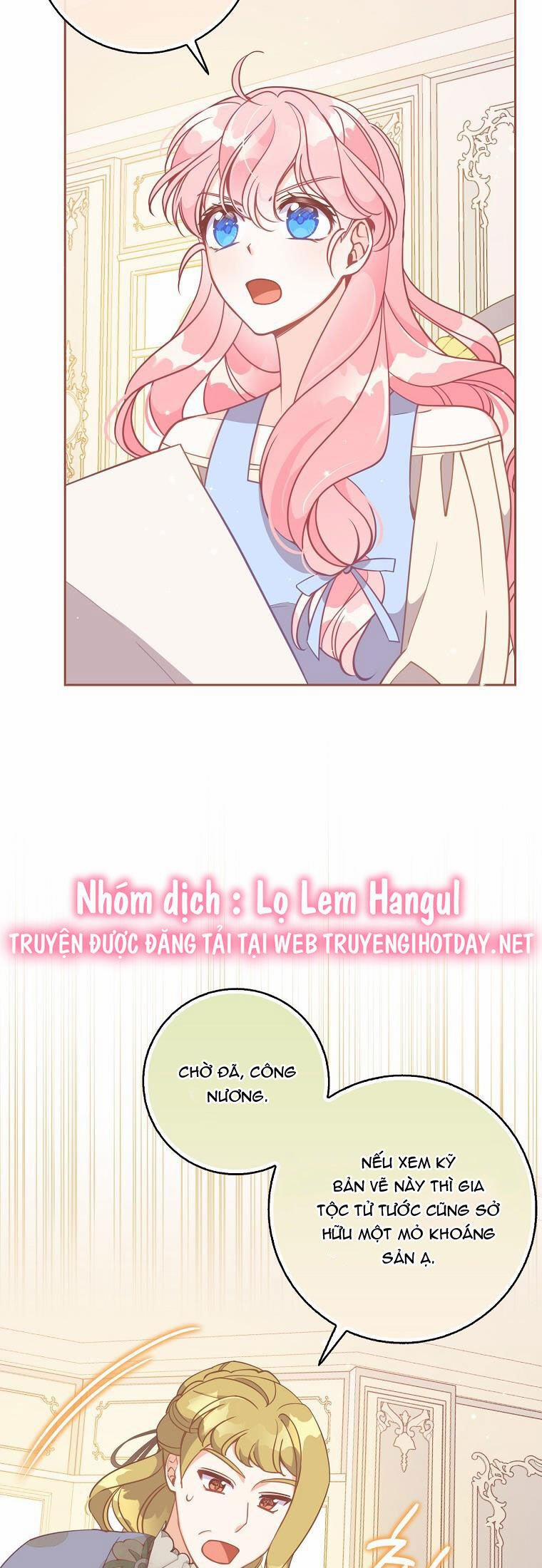 Cô Em Gái Quý Giá Của Nhân Vật Phản Diện 110 trang 18