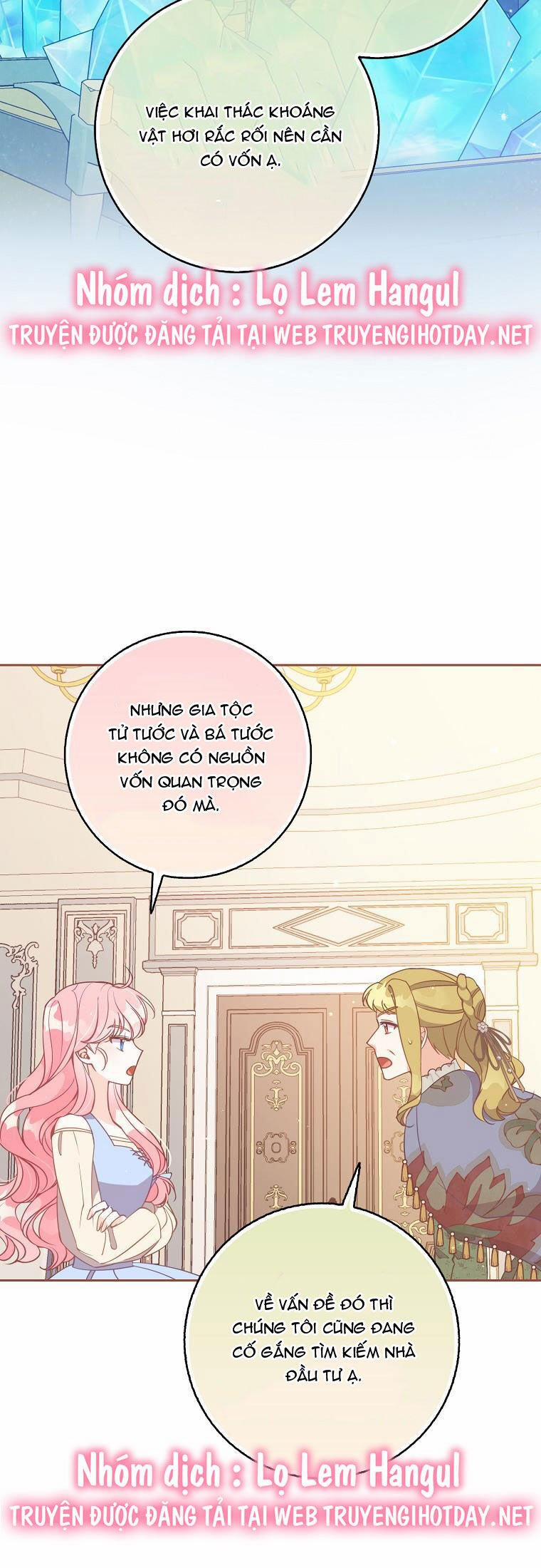 Cô Em Gái Quý Giá Của Nhân Vật Phản Diện 110 trang 20