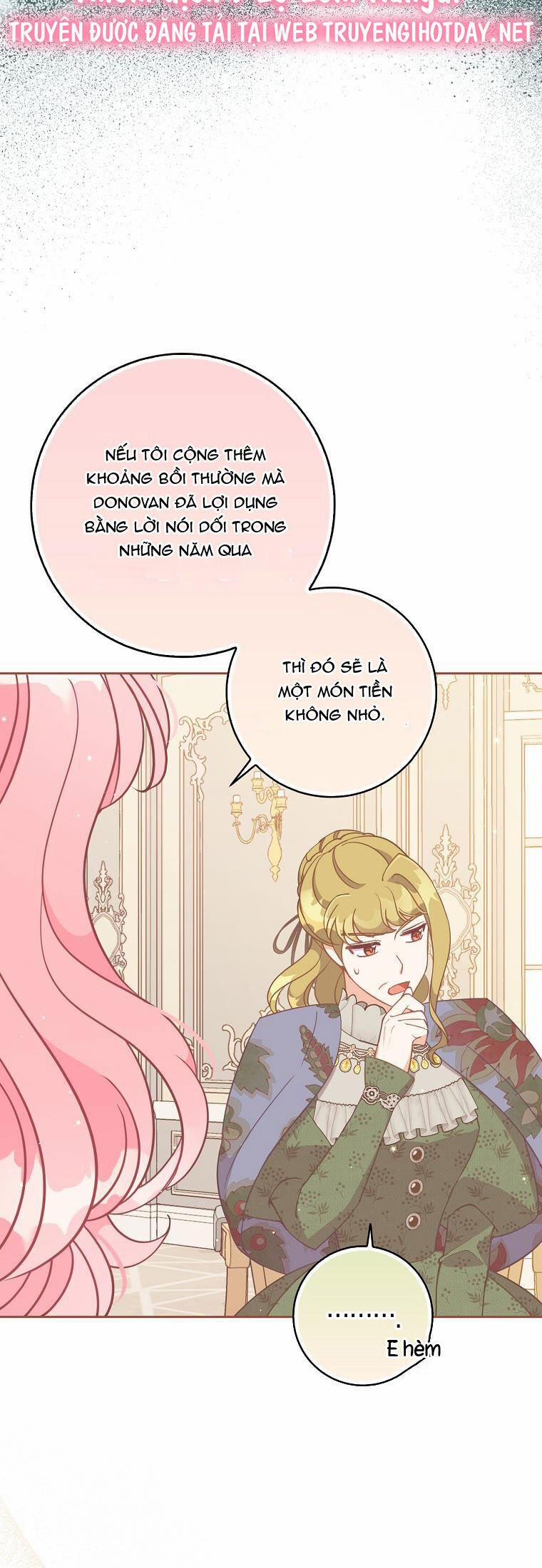 Cô Em Gái Quý Giá Của Nhân Vật Phản Diện 110 trang 22