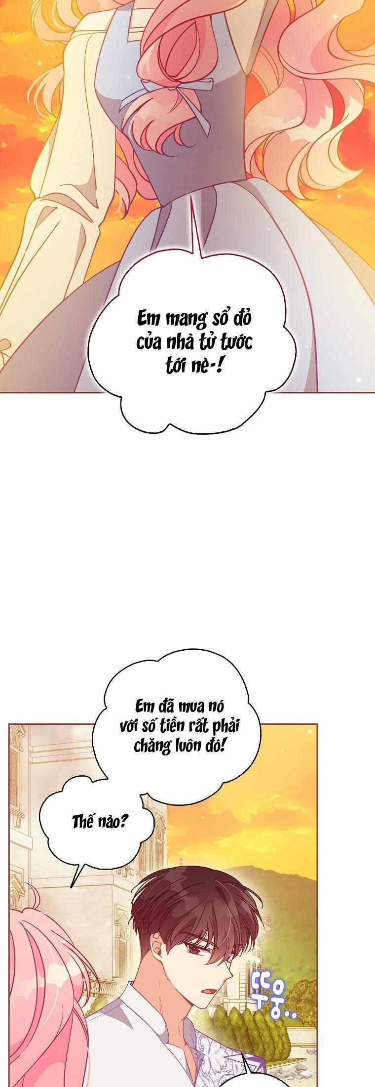 Cô Em Gái Quý Giá Của Nhân Vật Phản Diện 110 trang 28