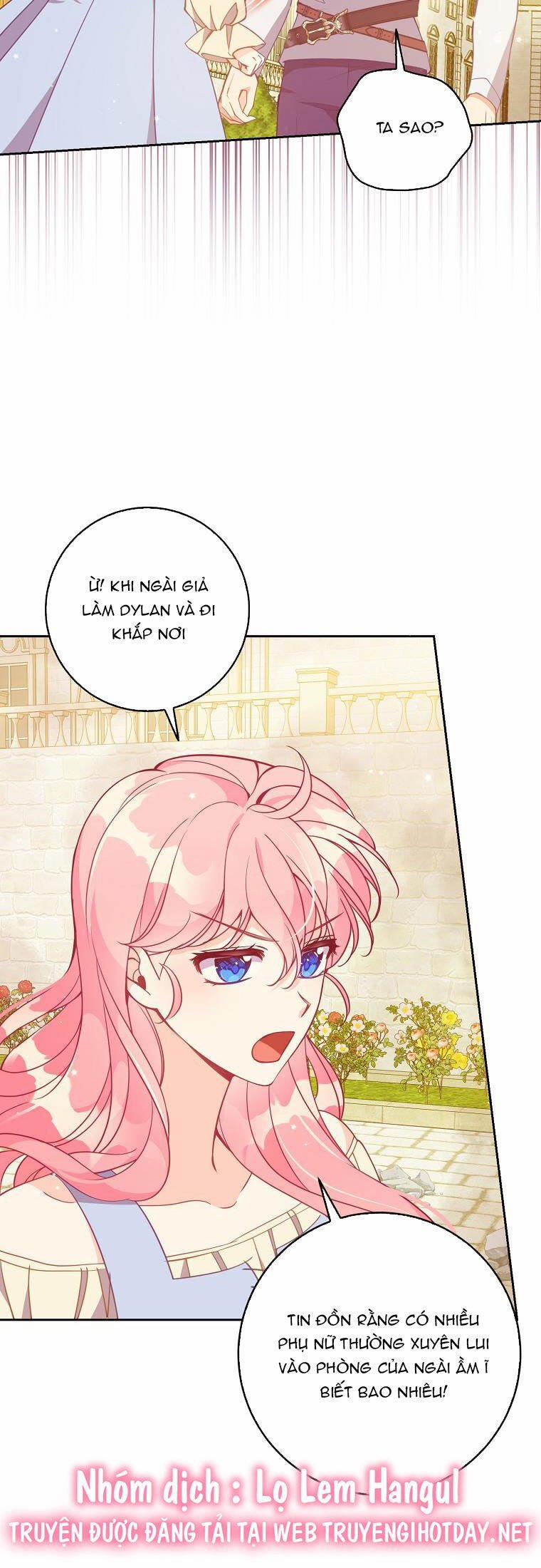 Cô Em Gái Quý Giá Của Nhân Vật Phản Diện 110 trang 33