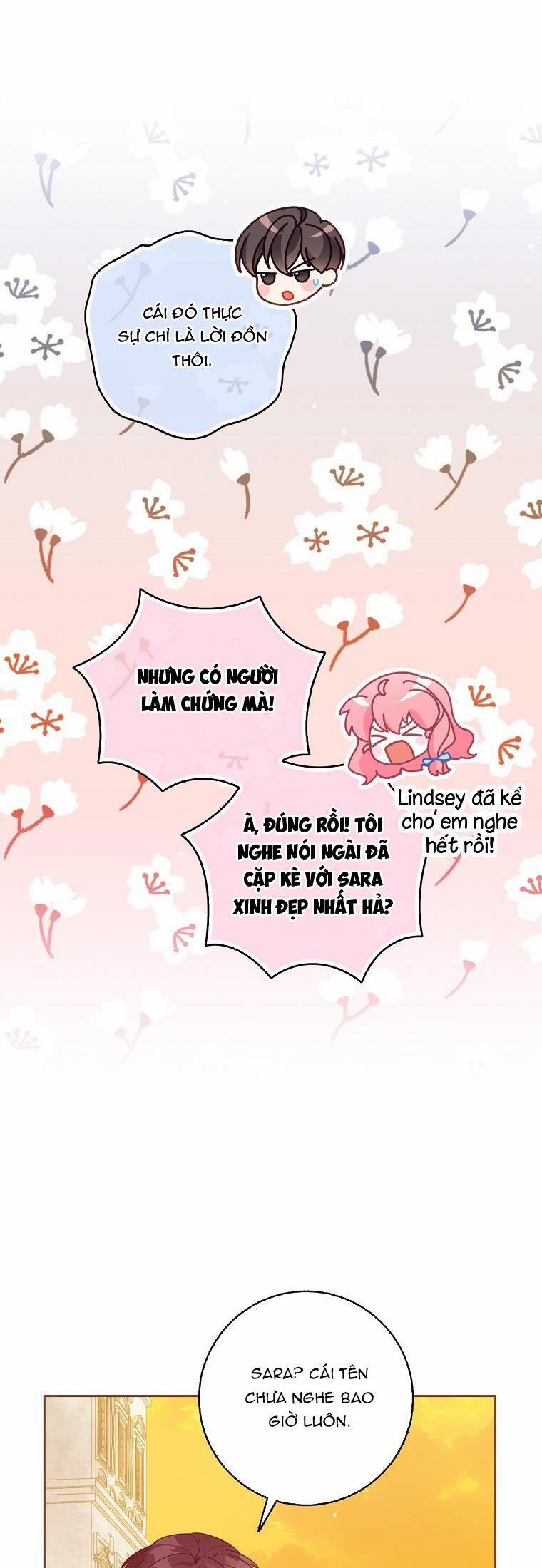 Cô Em Gái Quý Giá Của Nhân Vật Phản Diện 110 trang 34