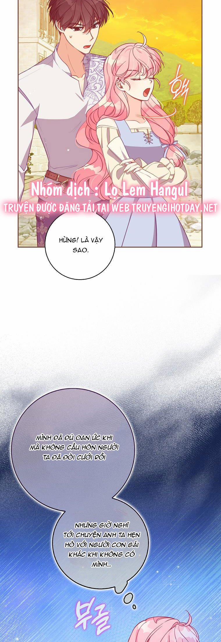 Cô Em Gái Quý Giá Của Nhân Vật Phản Diện 110 trang 35