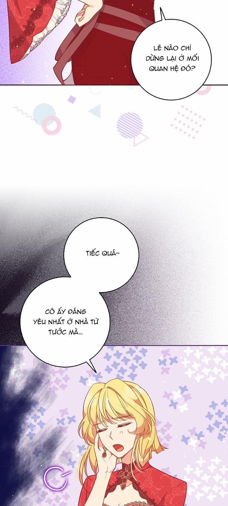 Cô Em Gái Quý Giá Của Nhân Vật Phản Diện 110 trang 42