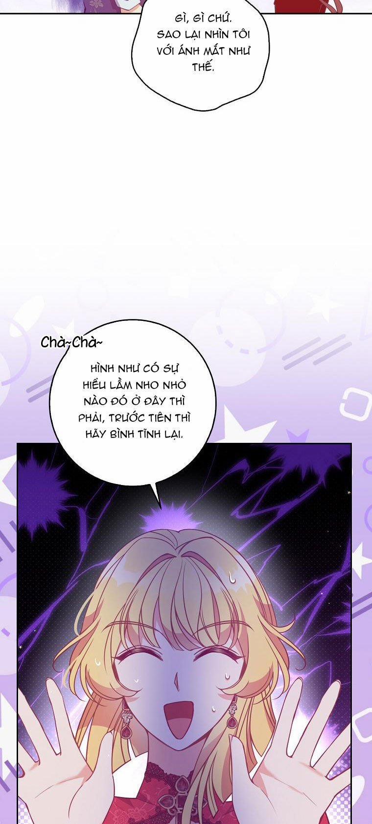 Cô Em Gái Quý Giá Của Nhân Vật Phản Diện 110 trang 46