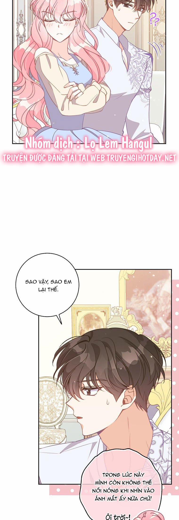 Cô Em Gái Quý Giá Của Nhân Vật Phản Diện 110 trang 7