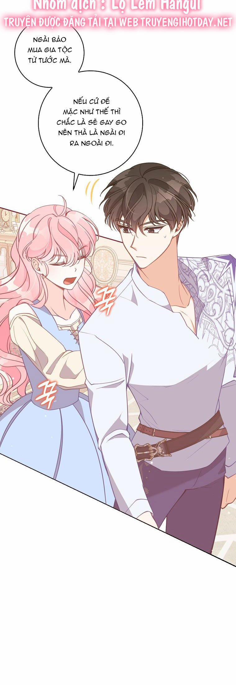 Cô Em Gái Quý Giá Của Nhân Vật Phản Diện 110 trang 9