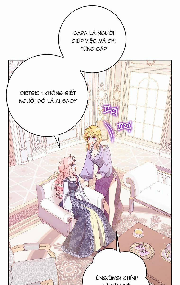 Cô Em Gái Quý Giá Của Nhân Vật Phản Diện 111.1 trang 1