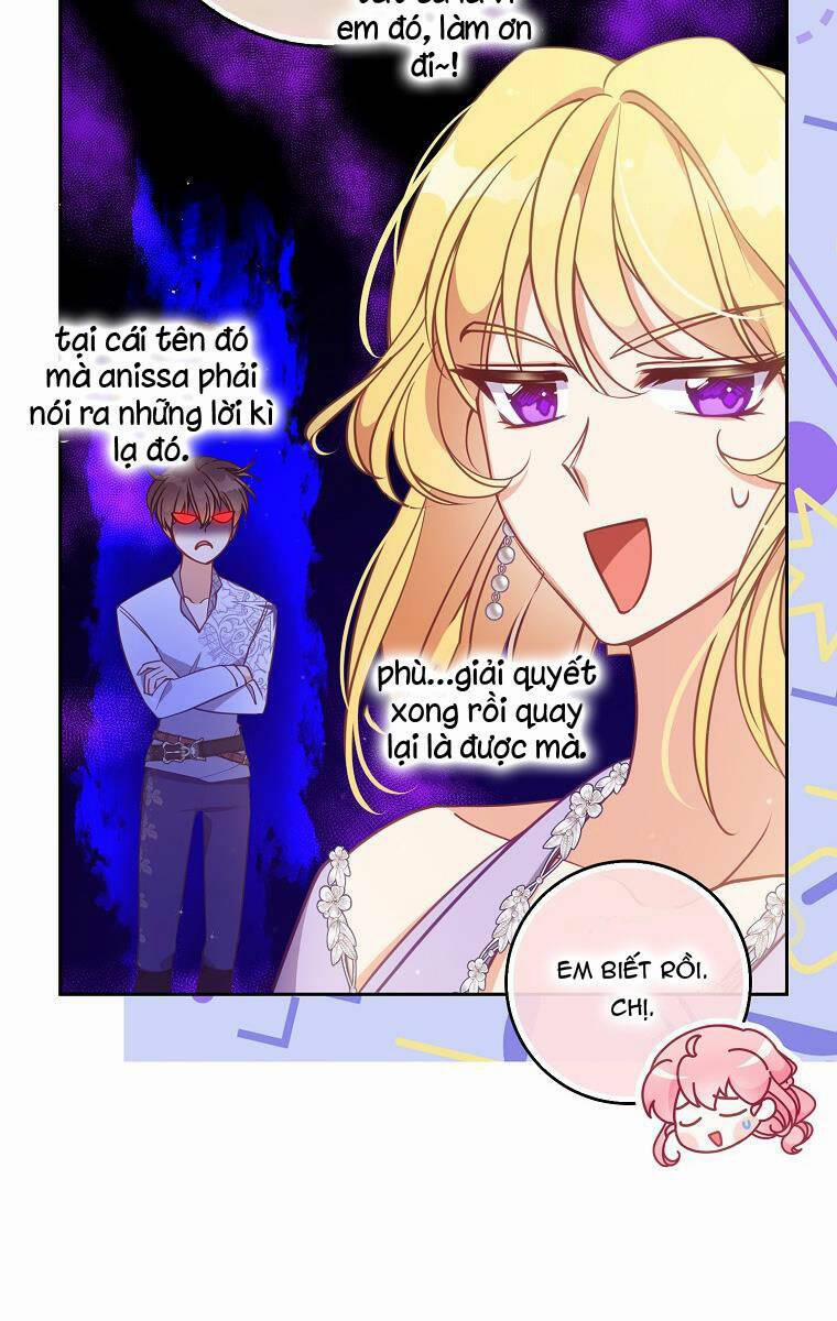 Cô Em Gái Quý Giá Của Nhân Vật Phản Diện 111.1 trang 14