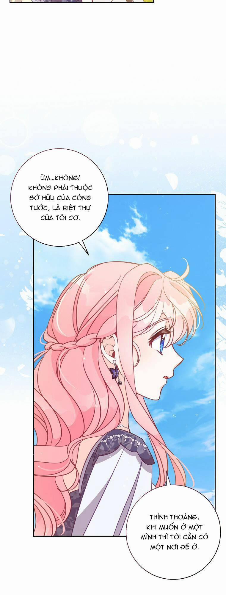 Cô Em Gái Quý Giá Của Nhân Vật Phản Diện 111.1 trang 21