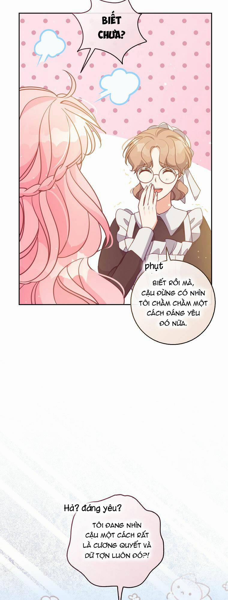 Cô Em Gái Quý Giá Của Nhân Vật Phản Diện 111.1 trang 27