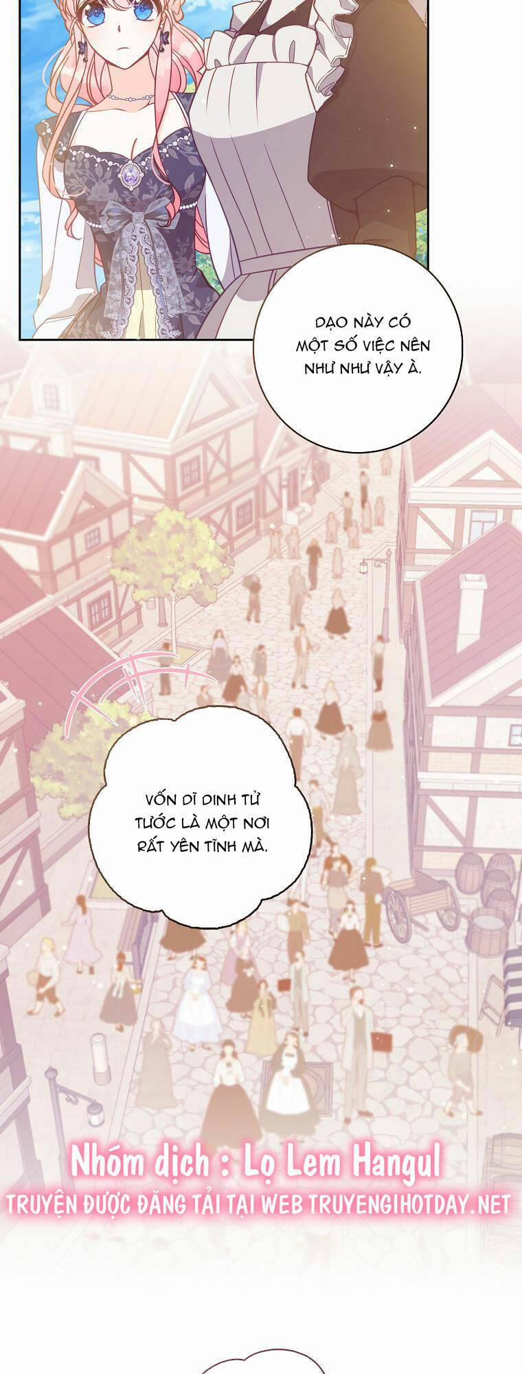 Cô Em Gái Quý Giá Của Nhân Vật Phản Diện 111.1 trang 30