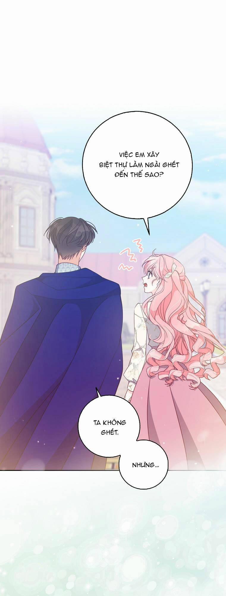 Cô Em Gái Quý Giá Của Nhân Vật Phản Diện 111.1 trang 51