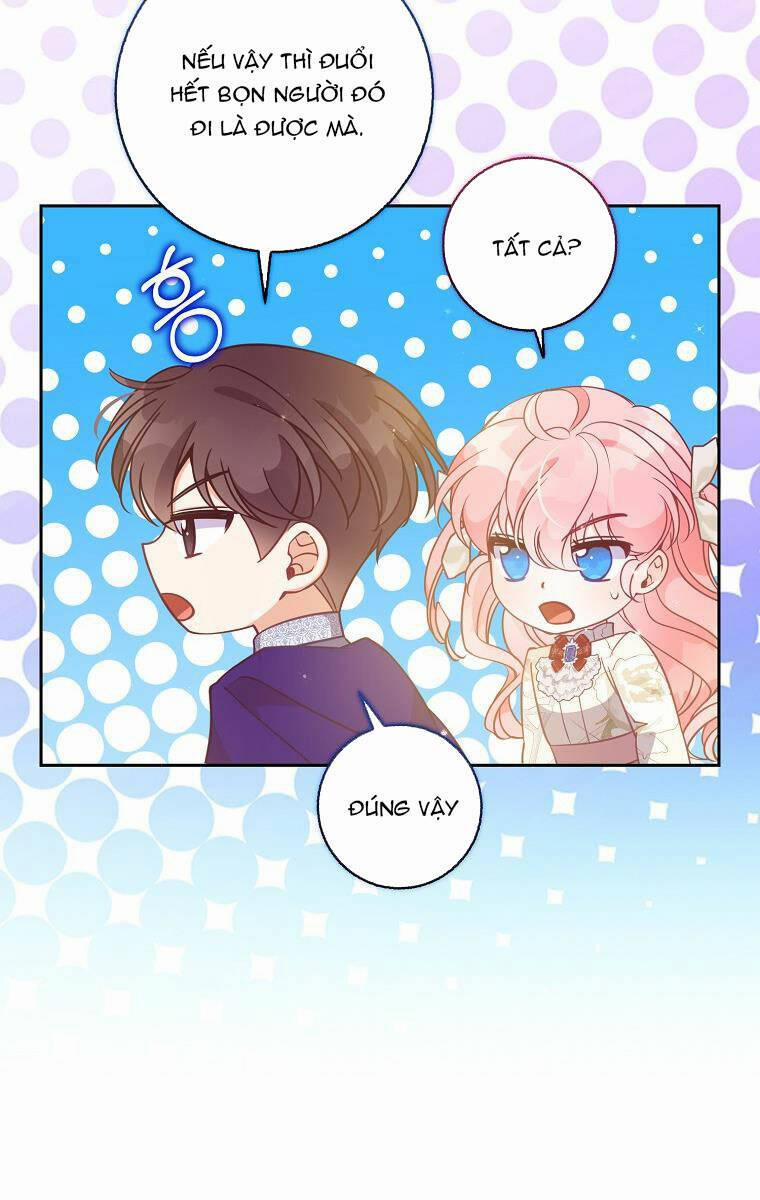 Cô Em Gái Quý Giá Của Nhân Vật Phản Diện 111.1 trang 56