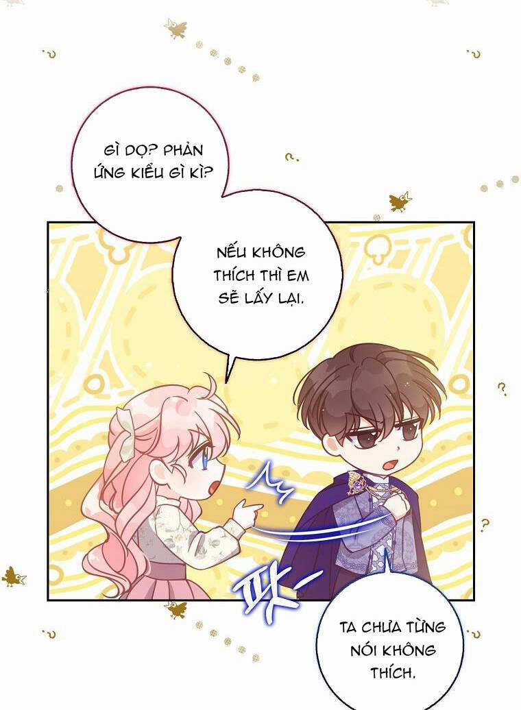 Cô Em Gái Quý Giá Của Nhân Vật Phản Diện 111.1 trang 62