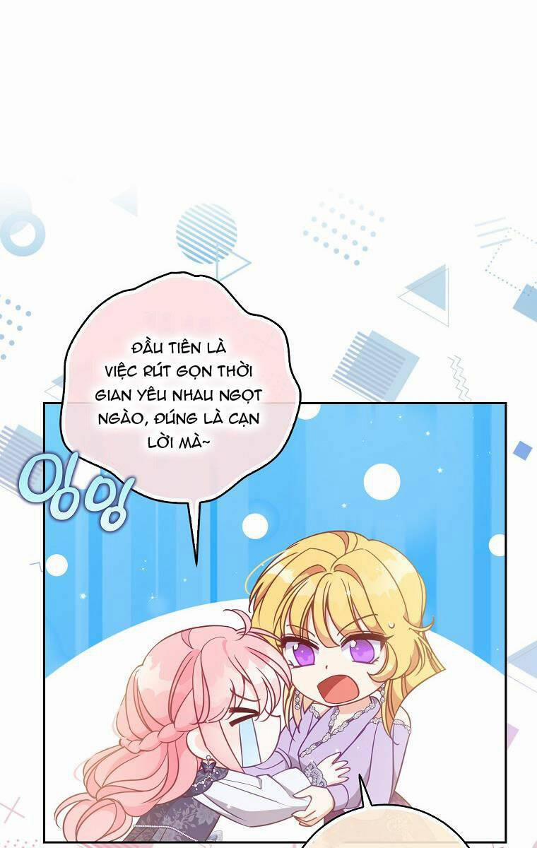 Cô Em Gái Quý Giá Của Nhân Vật Phản Diện 111.1 trang 8